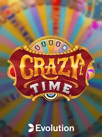 Crazy Time live game at 77JA COM