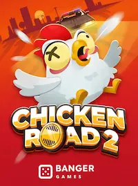 Chicken Road 2 crash game at 77JA COM