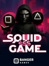 Squid Game themed slot at 77JA COM