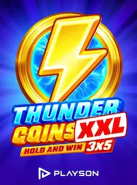 Thunder Coins XXL slot at 77JA COM