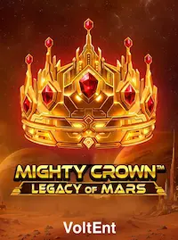 Mighty Crown slot at 77JA COM