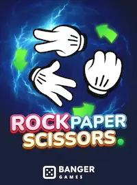 Rock Paper Scissors instant game at 77JA COM