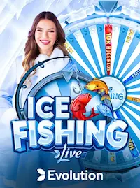 Ice Fishing game at 77JA COM