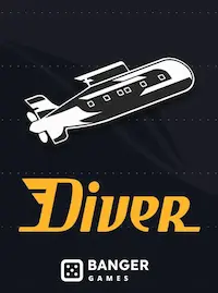 Diver crash game at 77JA COM