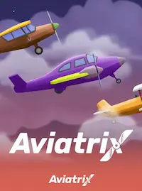 AviatriX crash game at 77JA COM