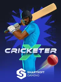 CricketerX crash game at 77JA COM