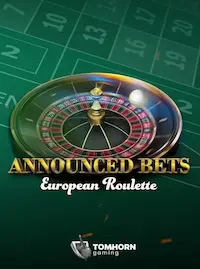 Announced Bets Roulette at 77JA COM