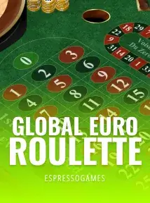 Global Euro Roulette at 77JA COM