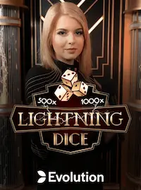 Lightning Dice live show at 77JA COM