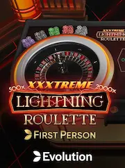 XXXtreme Lightning Roulette at 77JA COM
