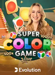 Super Color Game at 77JA COM