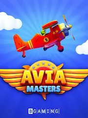 Avia Masters crash game at 77JA COM