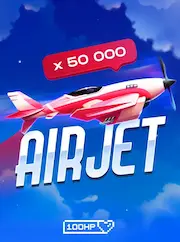 Airjet crash game at 77JA COM